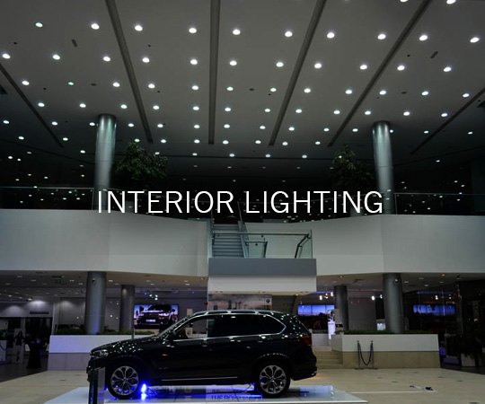 Interior Lighting