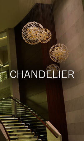 Chandeliers