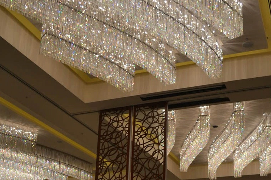 SCOS Lighting Inspired by Light Lighting Company Dubai Decorative