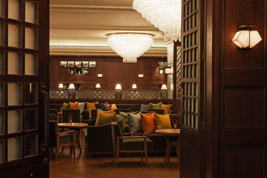 The Ivy Restaurant – Jumeirah Emirates Towers – Dubai